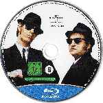 miniatura granujas-a-todo-ritmo-disco-por-mackintosh cover bluray
