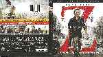 miniatura guerra-mundial-z-version-extendida-por-sergysamgar cover bluray
