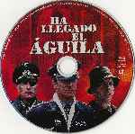 miniatura ha-llegado-el-aguila-disco-por-frankensteinjr cover bluray