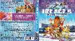 miniatura ice-age-5-el-gran-cataclismo-por-sergysamgar cover bluray