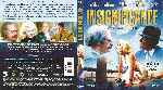 miniatura insignificance-por-mackintosh cover bluray