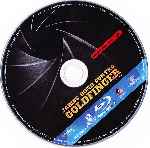 miniatura james-bond-contra-goldfinger-disco-por-osquitarkid cover bluray