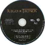 miniatura juego-de-tronos-temporada-02-disco-05-por-maal656 cover bluray