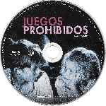 miniatura juegos-prohibidos-1952-disco-por-mackintosh cover bluray