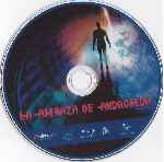 miniatura la-amenaza-de-andromeda-1971-disco-por-jsambora cover bluray