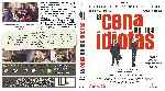 miniatura la-cena-de-los-idiotas-1998-por-orchis2 cover bluray