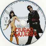 miniatura la-ciudad-de-las-mujeres-disco-por-b-odo cover bluray