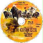 miniatura la-conquista-del-oeste-disco-01-v2-por-jsambora cover bluray