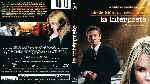 miniatura la-interprete-por-manmerino cover bluray