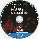 miniatura la-ley-de-la-calle-1983-disco-por-frankensteinjr cover bluray