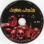miniatura la-serpiente-y-el-arco-iris-disco-por-b-odo cover bluray