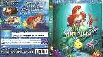 miniatura la-sirenita-clasicos-disney-edicion-diamante-por-franvilla cover bluray