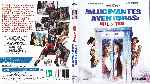 miniatura las-alucinantes-aventuras-de-bill-y-ted-por-jsambora cover bluray