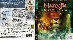 miniatura las-cronicas-de-narnia-el-leon-la-bruja-y-el-armario-v2-por-champi-x cover bluray