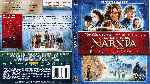 miniatura las-cronicas-de-narnia-el-principe-caspian-region-a-por-jezp13 cover bluray