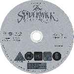 miniatura las-cronicas-de-spiderwick-disco-por-voxni cover bluray