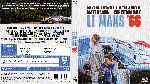 miniatura le-mans-66-por-manmerino cover bluray