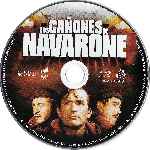 miniatura los-canones-de-navarone-disco-v2-por-mackintosh cover bluray