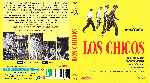 miniatura los-chicos-por-mackintosh cover bluray