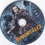 miniatura los-inmortales-disco-por-jsambora cover bluray