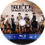 miniatura los-siete-magnificos-1960-disco-por-voxni cover bluray