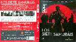 miniatura los-siete-samurais-por-variosub-rj cover bluray