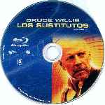 miniatura los-sustitutos-disco-por-videoenigma cover bluray