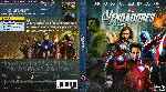 miniatura los-vengadores-2012-por-sofiluna cover bluray