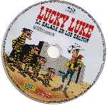 miniatura lucky-luke-la-balada-de-los-dalton-disco-por-jlopez696 cover bluray