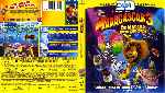 miniatura madagascar-3-de-marcha-por-europa-combo-por-pepe2205 cover bluray