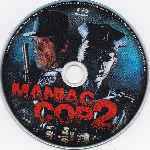 miniatura maniac-cop-ii-2-disco-por-jsambora cover bluray