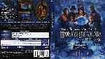 miniatura mansion-encantada-por-sixtometalero cover bluray