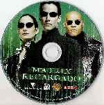 miniatura matrix-recargado-disco-por-lonkomacul cover bluray