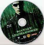 miniatura matrix-revoluciones-disco-por-lonkomacul cover bluray