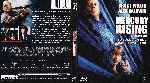 miniatura mercury-rising-por-mackintosh cover bluray