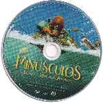miniatura minusculos-el-valle-de-las-hormigas-perdidas-disco-por-jlopez696 cover bluray