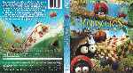 miniatura minusculos-el-valle-de-las-hormigas-perdidas-por-jlopez696 cover bluray