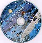 miniatura nausicaa-guerreros-del-viento-disco-por-granra cover bluray