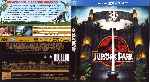 miniatura parque-jurasico-pack-por-hocicon cover bluray