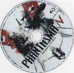 miniatura phantasma-v-desolacion-disco-por-jsambora cover bluray