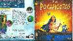 miniatura pocahontas-clasicos-disney-33-por-robe24 cover bluray