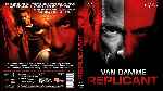 miniatura replicant-por-frankensteinjr cover bluray
