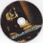 miniatura resurreccion-1999-disco-por-jsambora cover bluray