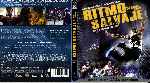 miniatura ritmo-salvaje-2007-por-frances cover bluray