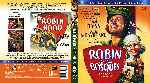 miniatura robin-de-los-bosques-1938-v2-por-frankensteinjr cover bluray