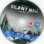 miniatura silent-hill-disco-por-zboy cover bluray
