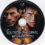 miniatura soldado-universal-regeneracion-disco-por-jsambora cover bluray