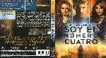miniatura soy-el-numero-cuatro-por-ironman3 cover bluray