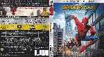 miniatura spider-man-homecoming-pack-por-jsambora cover bluray