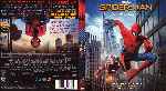 miniatura spider-man-homecoming-por-thorrente cover bluray